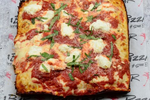Grandma Sicilian Pizza