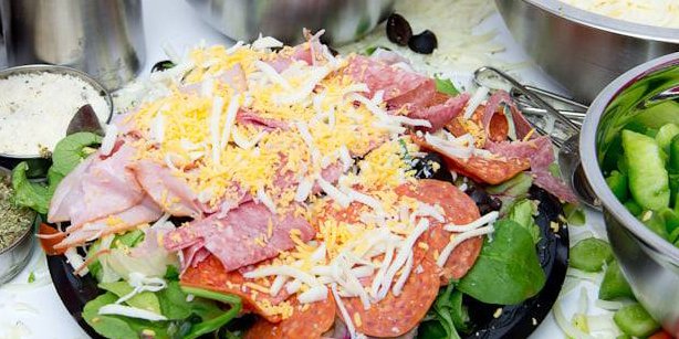 House Salad