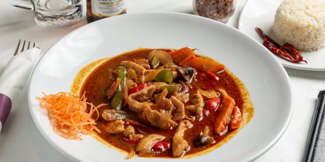 Pork Chili Paste
