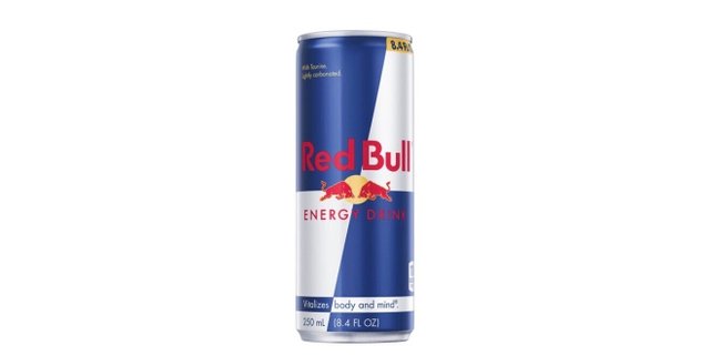 Can Red Bull