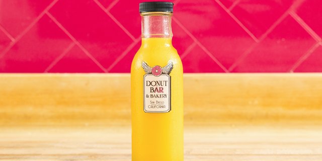 Fresh Squeezed Juice Carafe