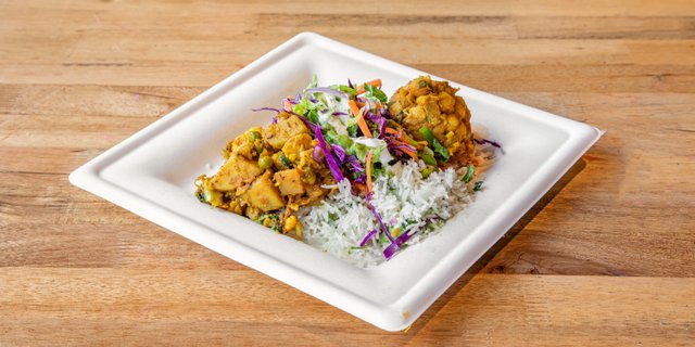 Rice Pod Bowl