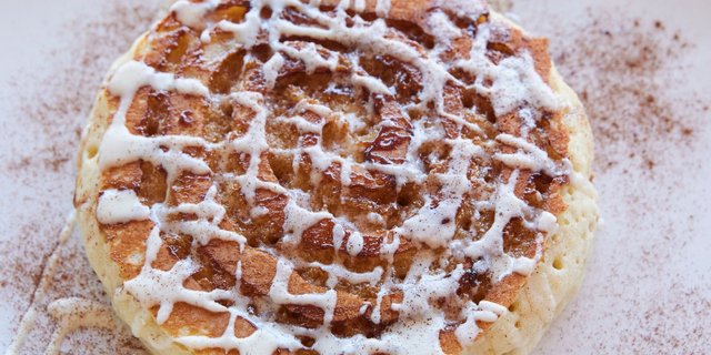 Cinna-Cakes