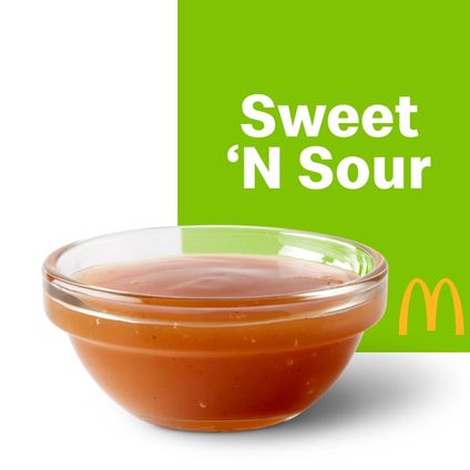 Sweet N Sour Dip