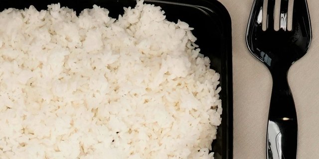 White Rice - 10 Servings