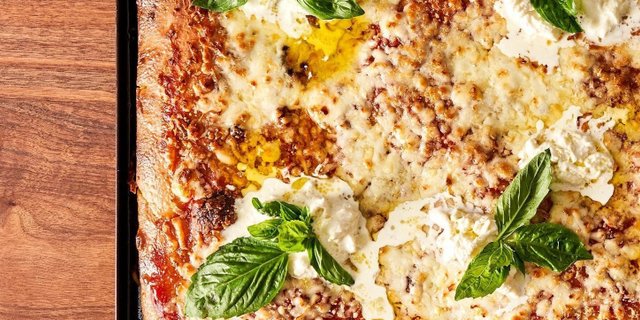 Margherita Pizza