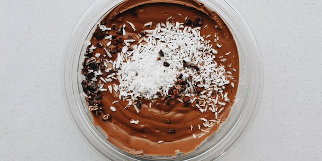Avocado Chocolate Mousse