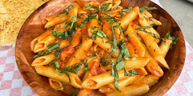 Penne Arrabiata