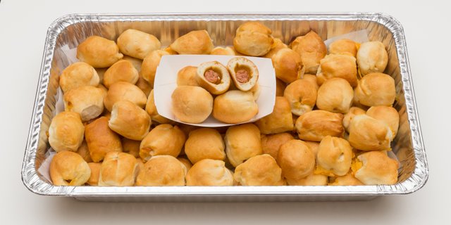 Kolache Poppers
