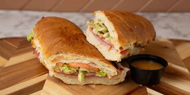 Italian Hoagie