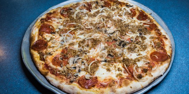 Supreme Pizza