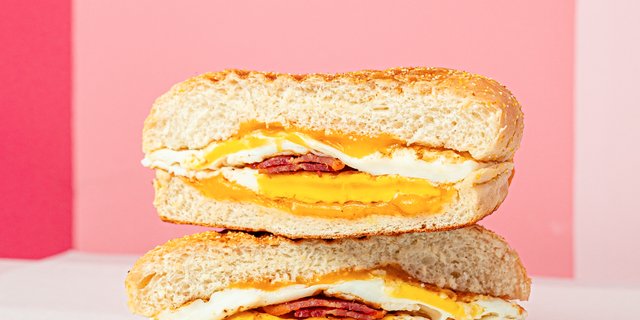 Meat Lover's Sandwich