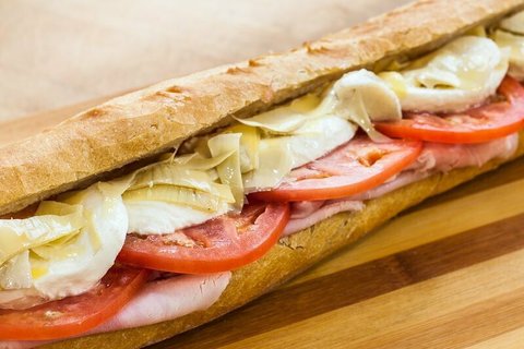 Carciofo Sandwich