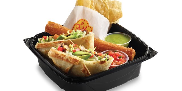 Quesadilla Box