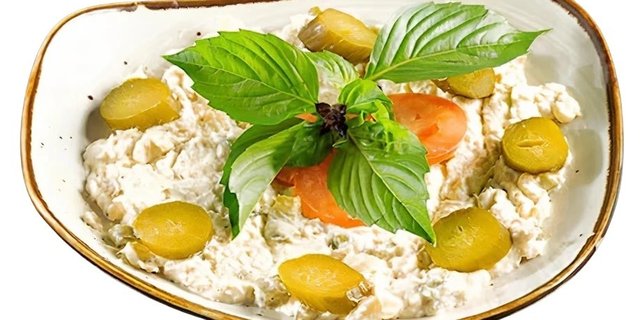 Olovieh Salad