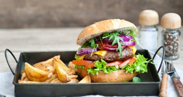 Aioli Gourmet Burgers and Catering