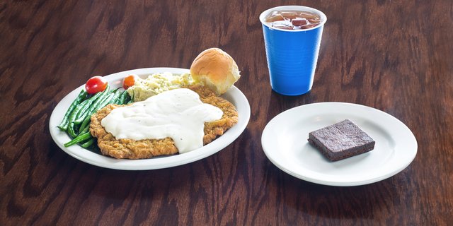 Chicken Fried Chicken Buffet