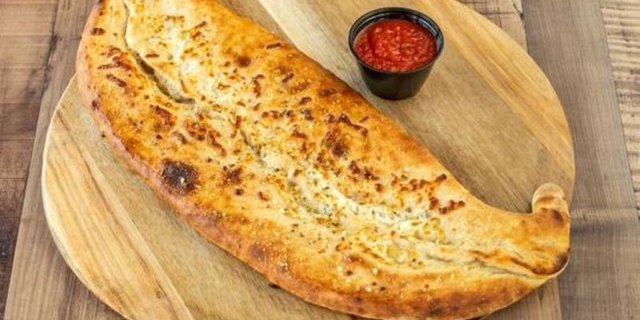 Cheese Calzone