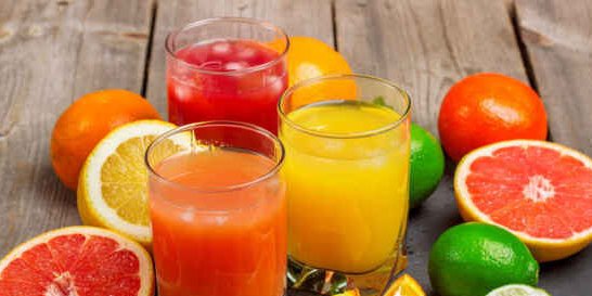 Fresh Grapefruit Juice