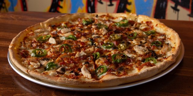 Far West Pizza