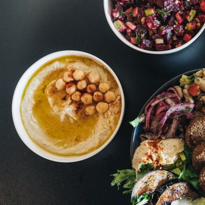 Otto Signature Mediterranean Buffet