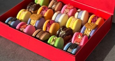 La Boom Macarons