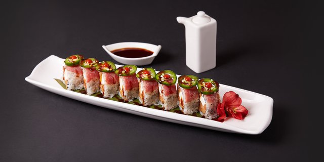 Sumo Roll