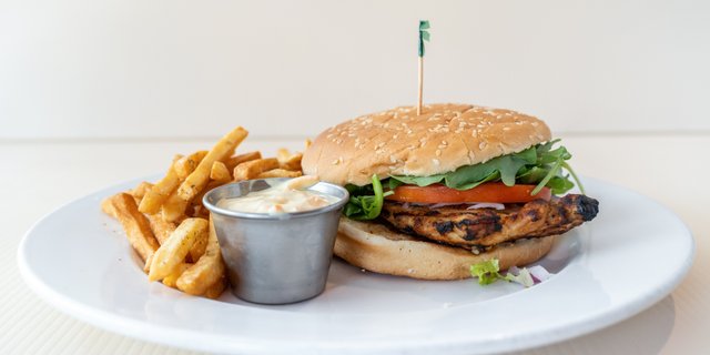Chicken Burger