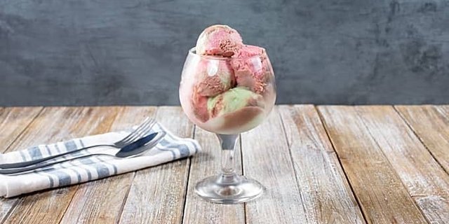 Spumoni Ice Cream