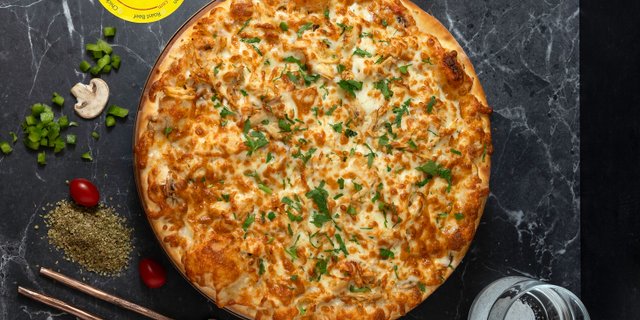 Chicken Pizza
