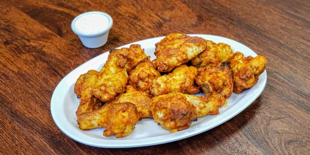 Spicy Wings