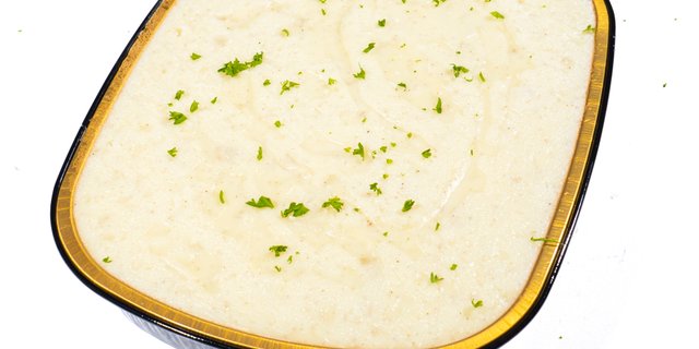 Mashed Potatoes Pan