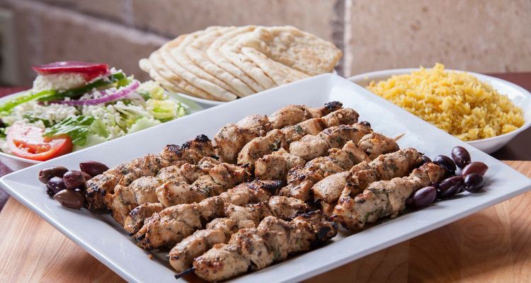 Little Greek Fresh Grill Catering, Schaumburg, IL