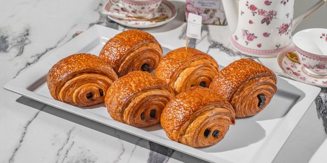 Half Dozen Pain Au Chocolate