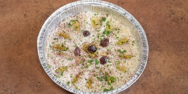 Baba Ghanoush