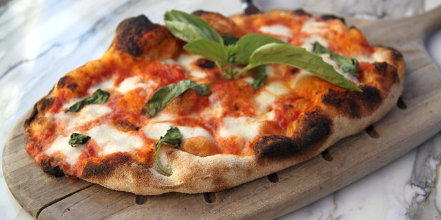 Margherita Pizza