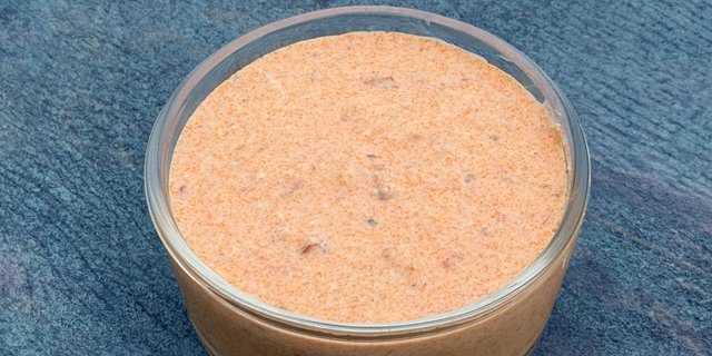 Spicy Feta Sauce
