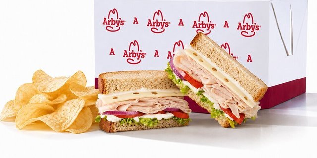 Turkey & Swiss Sandwich Boxed Lunch