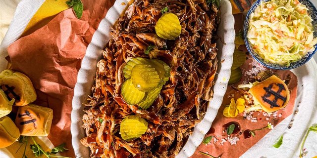 Pulled Pork Package