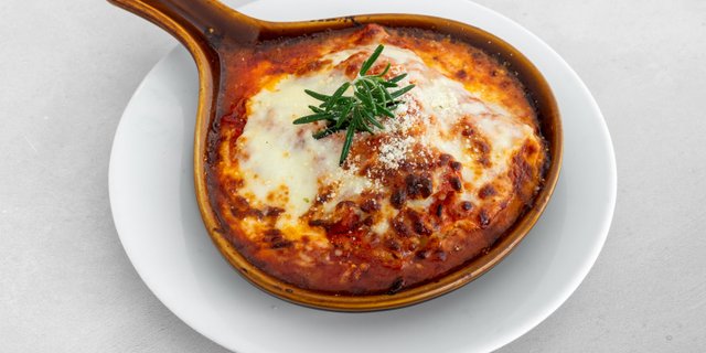 Meat Lasagna