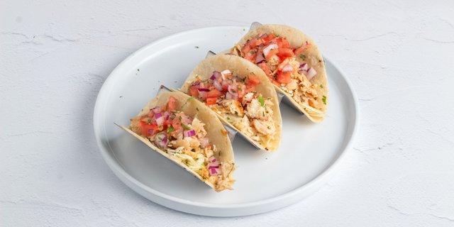 Chicken Taco Bar