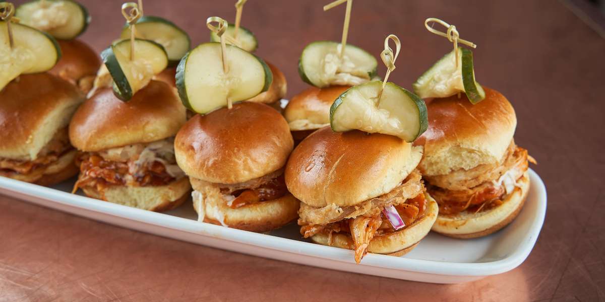 Secret Sauce Barbecue Catering in Fort Worth, TX 5288 Monahans Ave