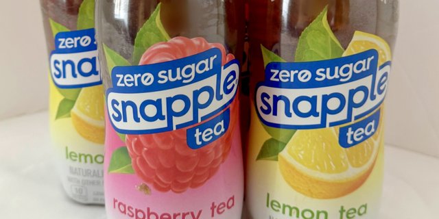 Assorted Snapple