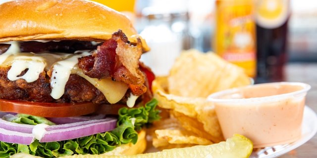 Spicy Chicken Sandwich