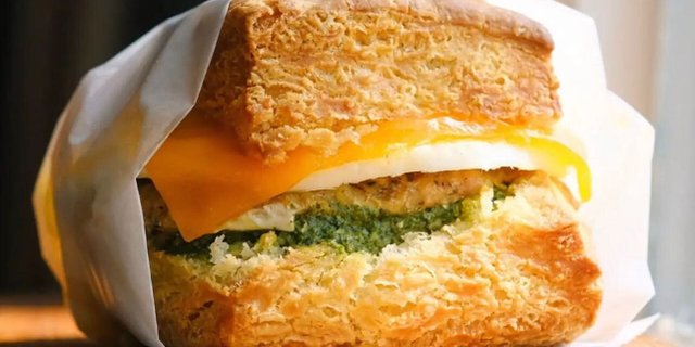 Lovely Day Sandwich