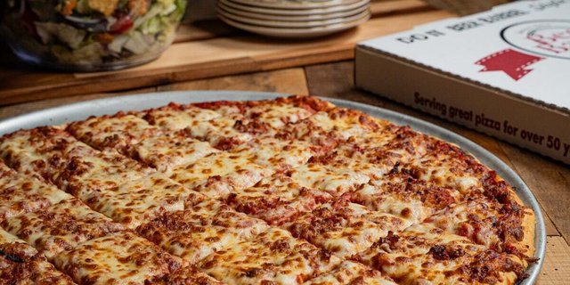 21" Original BB Pizza