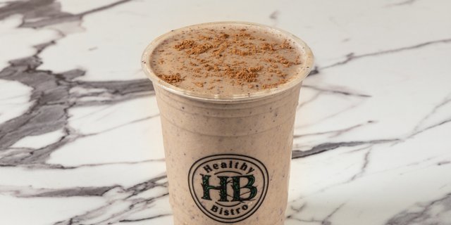 Charcoal Smoothie