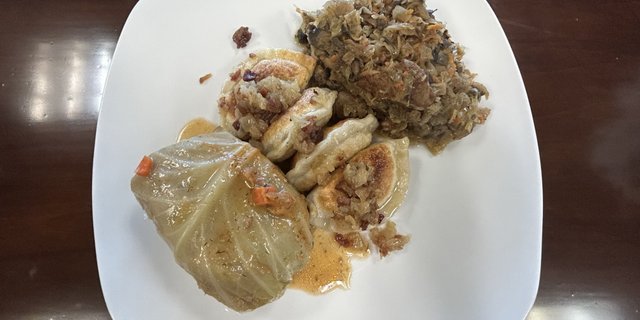 Polish Plate