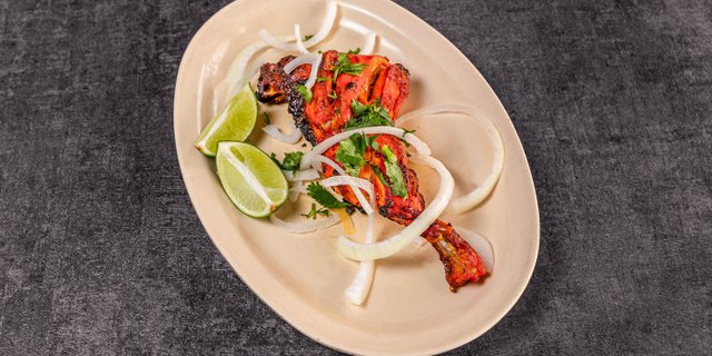 Tandoori Chicken Thigh