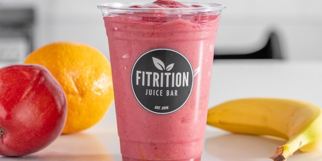 Passion Paradise Smoothie